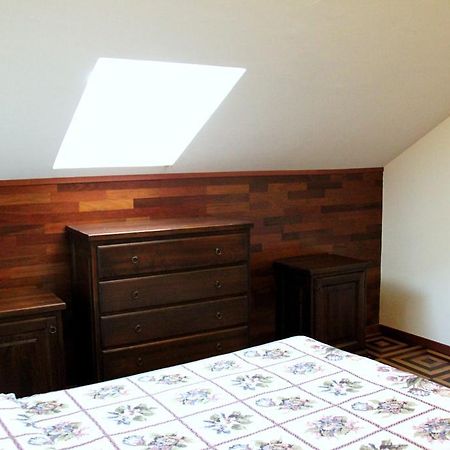 Apartamento La Mansarda Di Legno Turín Habitación foto