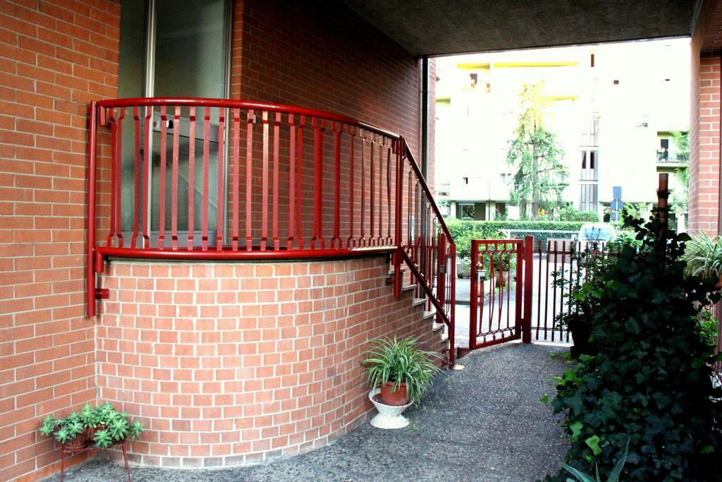 Apartamento La Mansarda Di Legno Turín Habitación foto